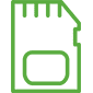 SD cards and micro sd cards