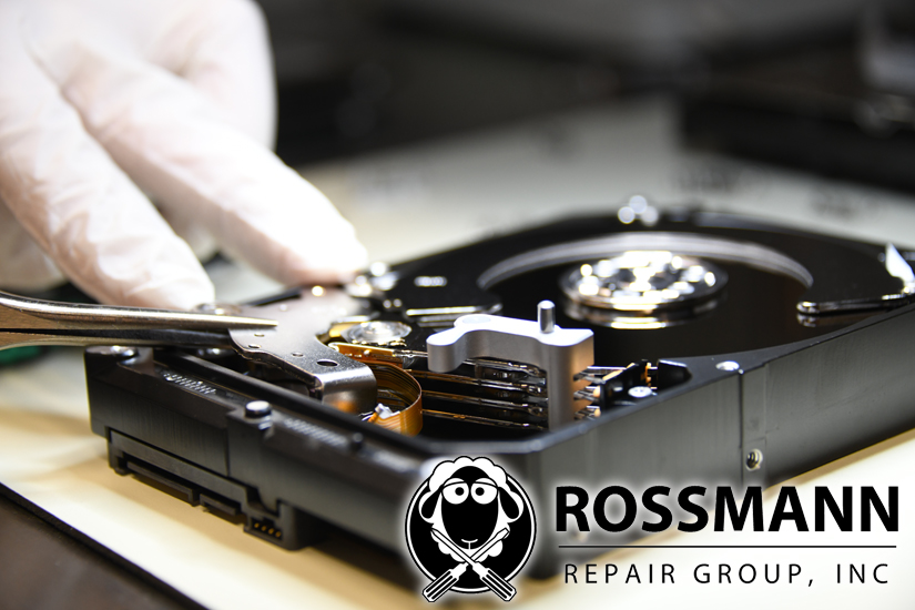 on site hard drive data recovery service