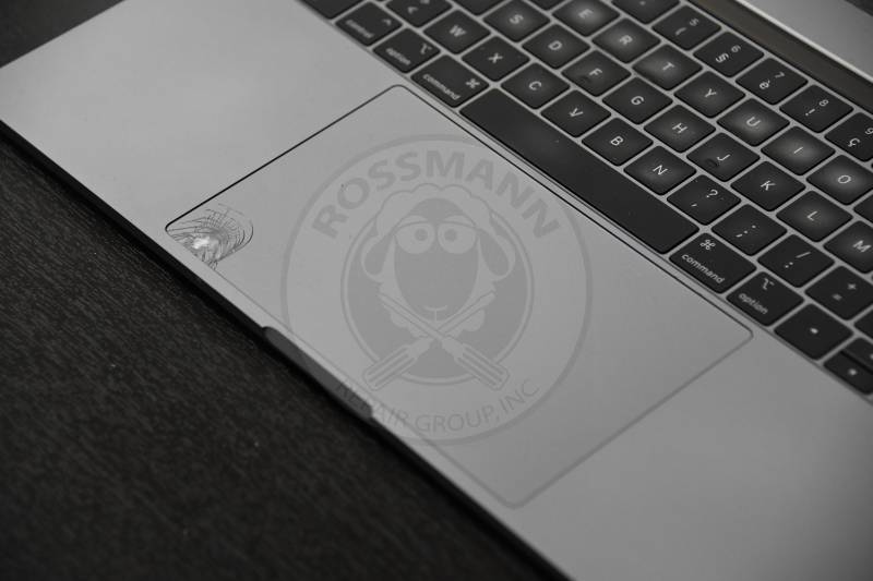 macbook trackpad not working