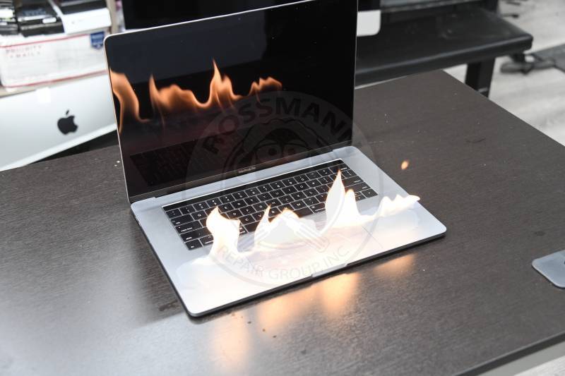 macbook overheating
