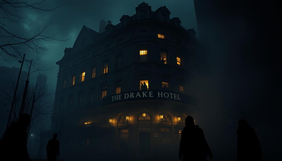 The Drake Hotel